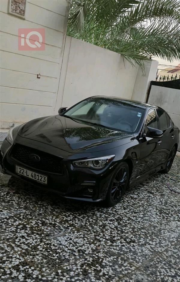 ئينفنتي Q50 2020  بۆ فرۆشتن لە عێراق -  بەغداد